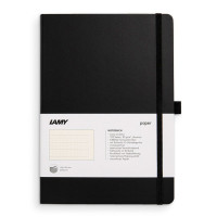 Записник Lamy A5 / Лінійка Чорний М’який 4034270