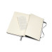 Записник Moleskine Classic Expanded середній / Клітинка Чорний QP061EXP