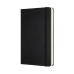 Записник Moleskine Classic Expanded середній / Клітинка Чорний QP061EXP