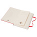 Блокнот Moleskine Paper Tablet средний / Линейка Красный (8053853603876)