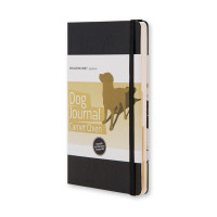 Записная книжка Moleskine Passion средний / Книга собак (9788862936224)