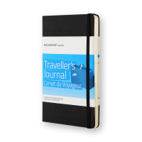 Блокнот Moleskine Passion средний / Книга путешествий (9788862936255)