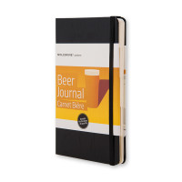 Записник Moleskine Passion середній / Книга пива PHBE3A