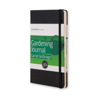 Записник Moleskine Passion средний / Книга садоводства (9788862936231)