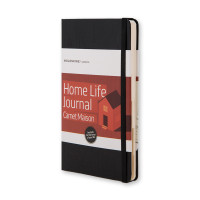 Записник Moleskine Passion середній / Книга домоведення PHHO3A