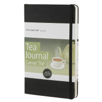 Записник Moleskine Passion середній / Книга чаю PHTE3A