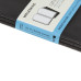 Записник Moleskine Cahier кишеньковий / Точка Чорний QP314