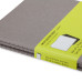 Записник Moleskine Cahier середній / Нелінований Теплий Сірий CH318
