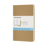 Блокнот Moleskine Cahier карманный / Точка Беж (8058341719244)