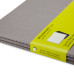 Записник Moleskine Cahier великий / Нелінований Теплий Сірий CH323