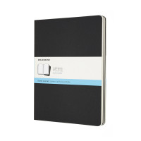 Блокнот Moleskine Cahier большой / Точка Черный (8058341719220)