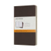 Записник Moleskine Cahier кишеньковий / Лінійка Коричневий CH011P2