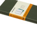 Записник Moleskine Cahier кишеньковий / Лінійка Зелений CH011K15