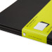 Записник Moleskine Cahier великий / Нелінований Чорний QP323