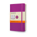 Записник Moleskine Classic кишеньковий / Лінійка Рожевий М’який QP611H4