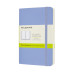 Записник Moleskine Classic кишеньковий / Нелінований Блакитна гортензія М'який QP613B42