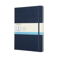 Блокнот Moleskine Classic большой / Точка Сапфир (8058341715451)