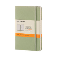Блокнот Moleskine Classic карманный / Линейка Мятный (8051272893588) Блокнот Moleskine Classic карманный / Линейка Мятный (8051272893588)