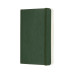 Записник Moleskine Classic кишеньковий / Лінійка Миртовий Зелений М’який QP611K15