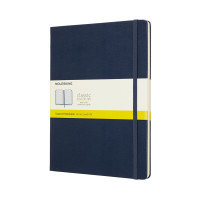 Записник Moleskine Classic великий / Клітинка Сапфір QP091B20