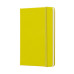 Записник Moleskine Classic кишеньковий / Нелінований Жовтий QP012M18