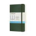 Записник Moleskine Classic кишеньковий / Точка Миртовий Зелений М’який QP614K15