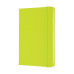 Записник Moleskine Classic кишеньковий / Лінійка Лимонний Зелений MM710C2