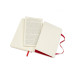 Записник Moleskine Classic кишеньковий / Точка Червоний М’який QP614F2