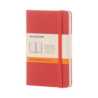 Записник Moleskine Classic кишеньковий / Лінійка Помаранчевий MM710F16