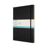 Блокнот Moleskine Classic А4 / Точка Черный (8053853602848)