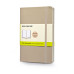 Записник Moleskine Classic кишеньковий / Нелінований Пшеничний М’який QP613G4