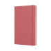 Блокнот Moleskine Classic средний / Нелинированный Пастельно-розовый (8058341715413)