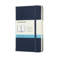 Записник Moleskine Classic кишеньковий / Точка Сапфір MM713B20