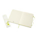 Записник Moleskine Classic великий / Нелінований Лимонний Зелений QP092C2