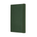 Записная книжка Moleskine Classic средняя / Точка Миртовый Зеленый Мягкий (8053853600042)