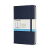 Записник Moleskine Classic медіум / Точка Сапфір QP053B20