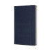 Записник Moleskine Classic медіум / Точка Сапфір QP053B20