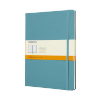 Блокнот Moleskine Classic большой / Линейка Океанский Синий (8058341716076)