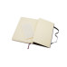 Записник Moleskine Classic середній / Нелінований Чорний QP062
