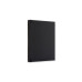 Записник Moleskine Classic великий / Лінійка Чорний М’який QP621