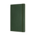 Блокнот Moleskine Classic средний / Клеточка Миртовый Зеленый Мягкий (8053853600035)