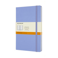 Записник Moleskine Classic середній / Лінійка Блакитна Гортензія QP060B42