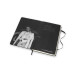 Блокнот Moleskine David Bowie средний / Линейка Черный (8053853603814)