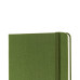 Записник Moleskine Two-Go медіум / Трав'яний зелений TWOGO31K30