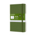 Записник Moleskine Two-Go медіум / Трав'яний зелений TWOGO31K30