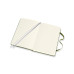 Записник Moleskine Two-Go медіум / Трав'яний зелений TWOGO31K30