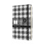 Записник Moleskine Blend Pied-de-poule середній / Лінійка Шаховий Паттерн LCBD07QP060A