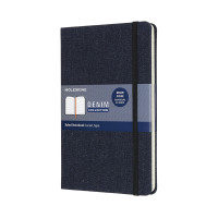 Записник Moleskine Denim середній / Лінійка Берлінська Лазур LCDNB1QP060