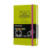 Записник Moleskine Super Mario кишеньковий / Лінійка Зелений LESMMM710GB