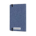 Записник Moleskine Denim кишеньковий / Лінійка Антверпен Синій LCDNB2MM710